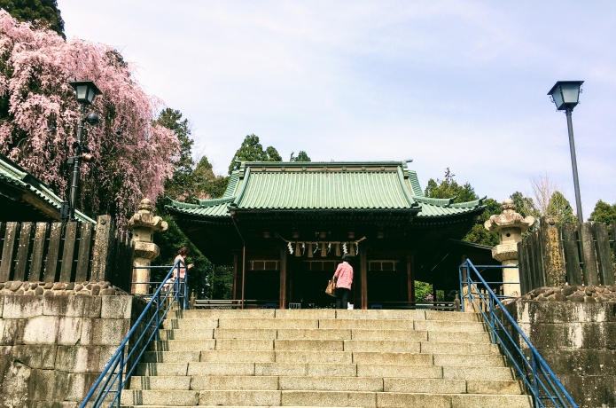 仙台東照宮