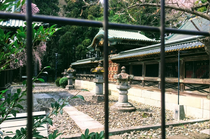 仙台東照宮