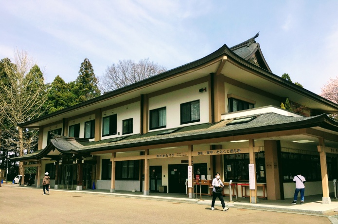 仙台東照宮