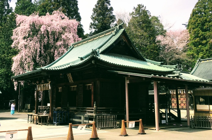 仙台東照宮