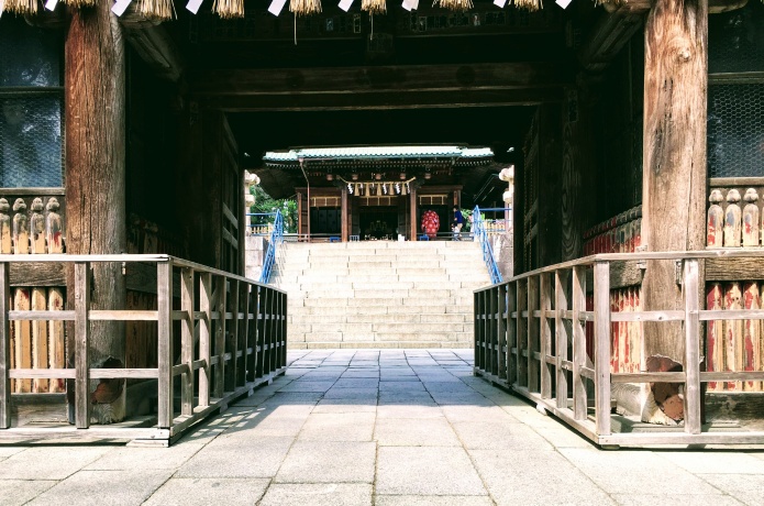 仙台東照宮