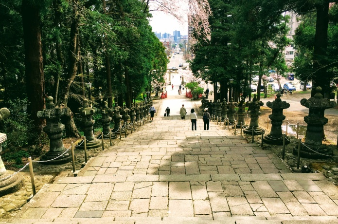 仙台東照宮