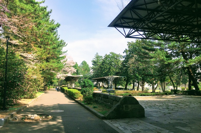 榴岡公園
