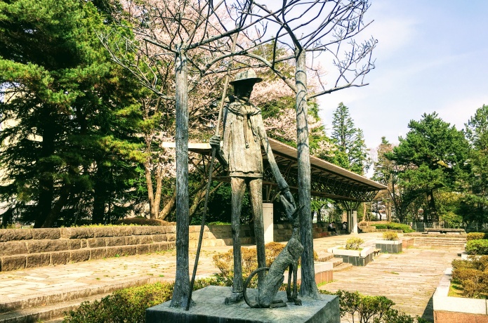 榴岡公園