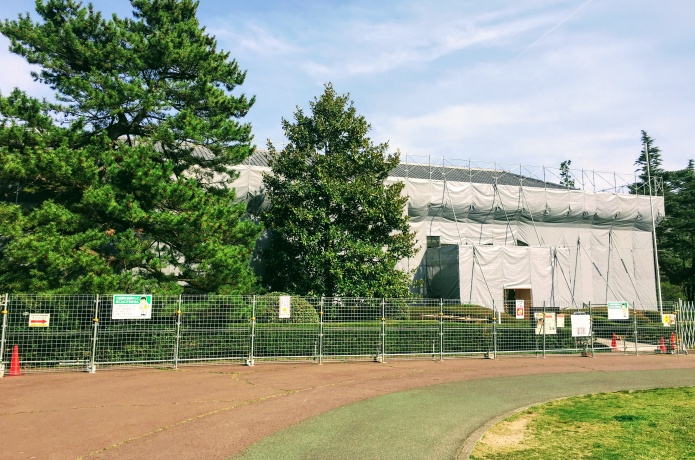 榴岡公園
