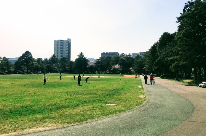 榴岡公園