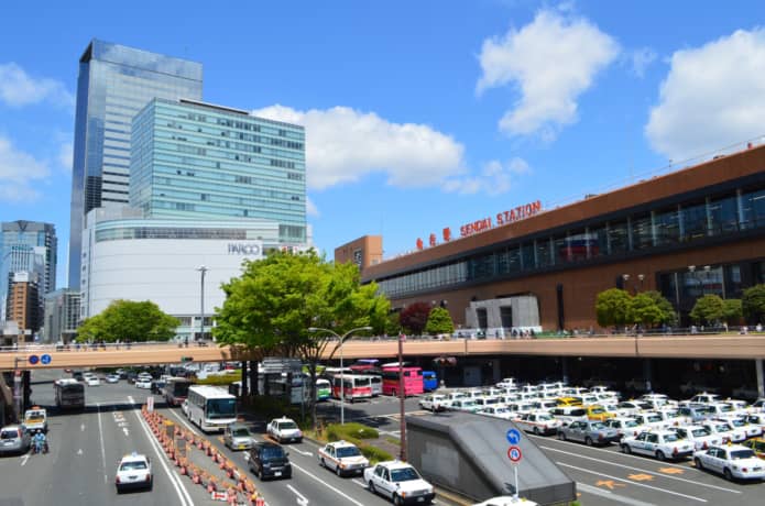 仙台駅