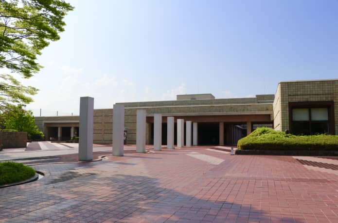 宮城県美術館