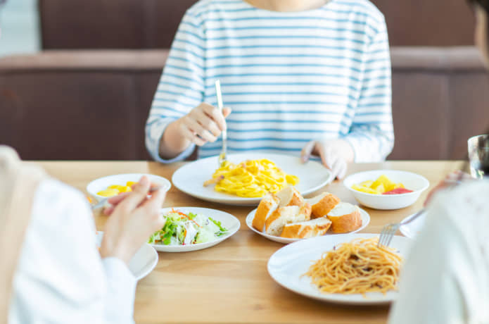 ランチ
