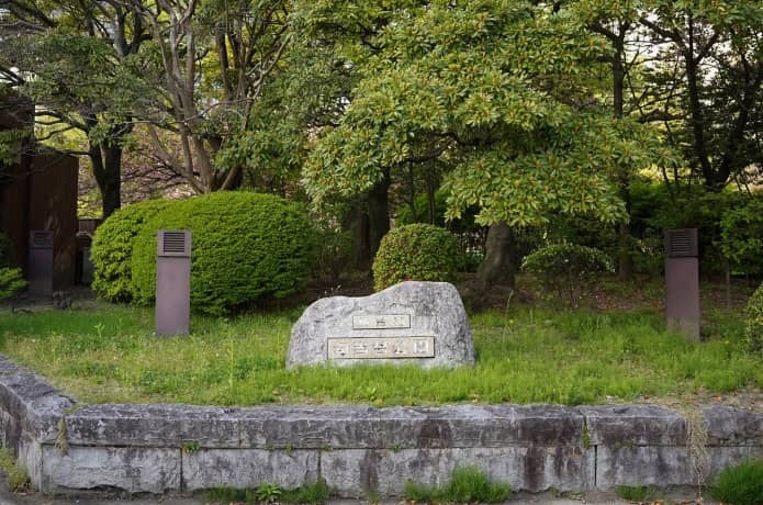 勾当台公園