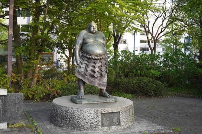 勾当台公園