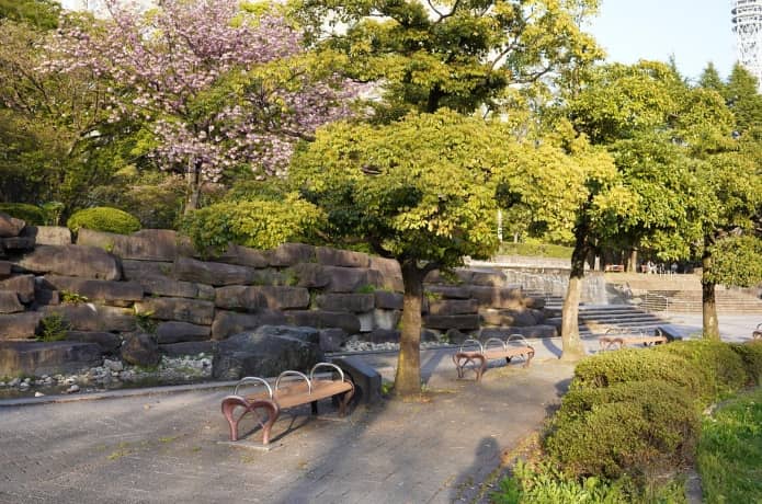 勾当台公園