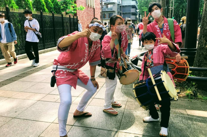 仙台青葉まつり