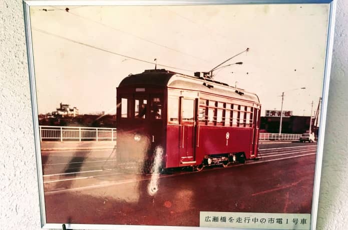 仙台市電保存館