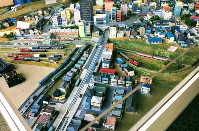 仙台市電保存館