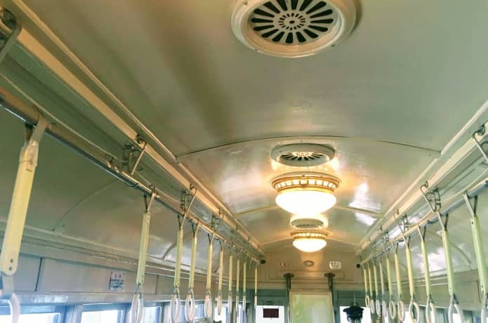 仙台市電保存館