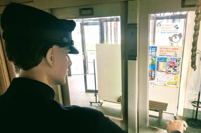 仙台市電保存館