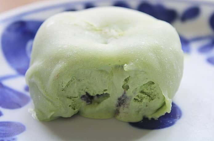 雪見だいふく喜久福　断面