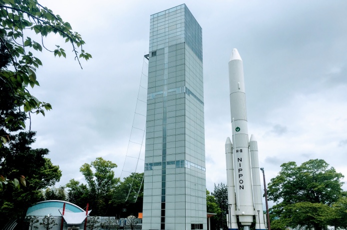 角田市スペースタワー・コスモハウス