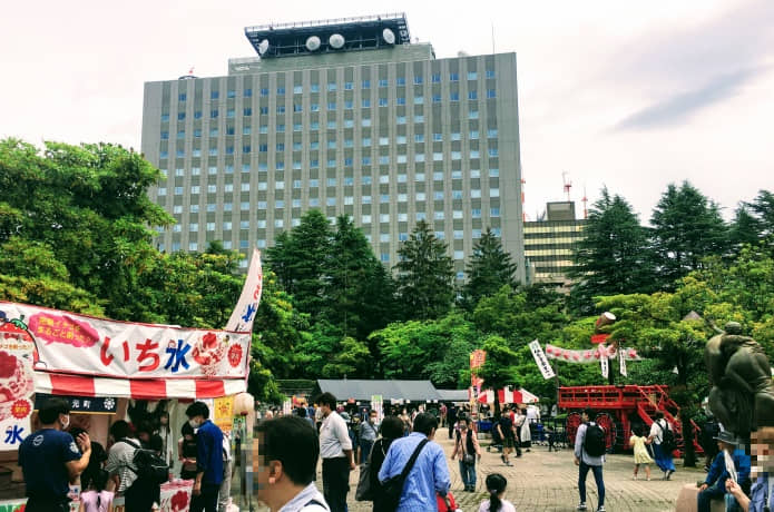 仙台青葉まつり