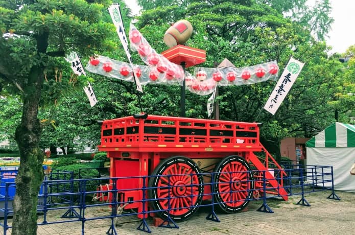 仙台青葉まつり