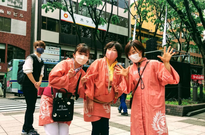 仙台青葉まつり