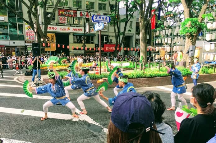 仙台青葉まつり