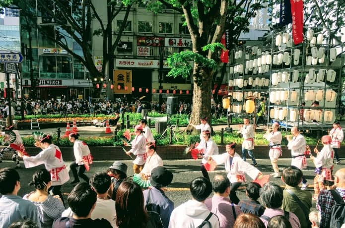 仙台青葉まつり