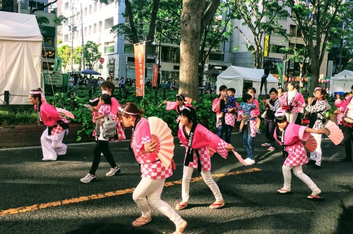 仙台青葉まつり