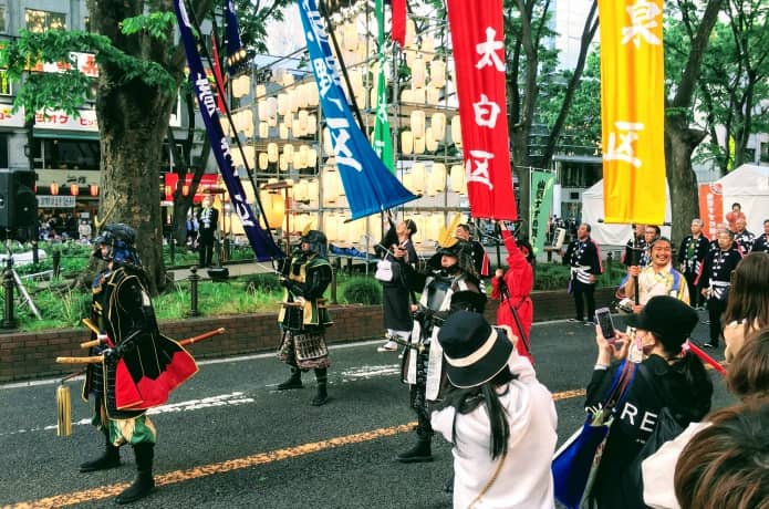 仙台青葉まつり