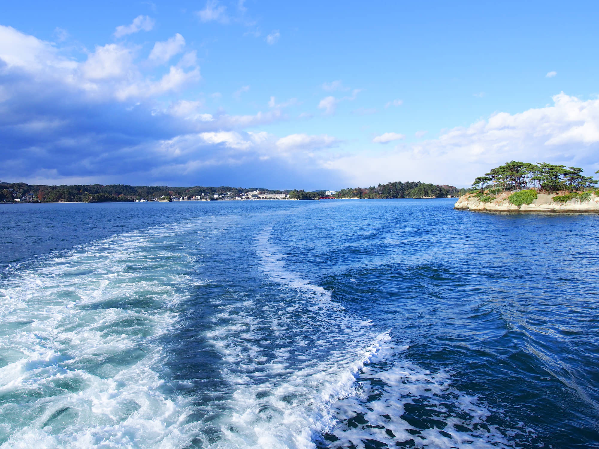 松島海岸