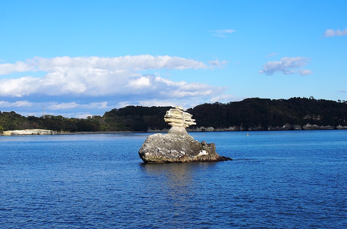 松島湾　仁王島