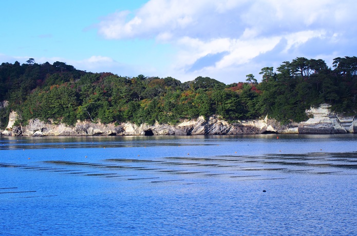松島　浦戸諸島