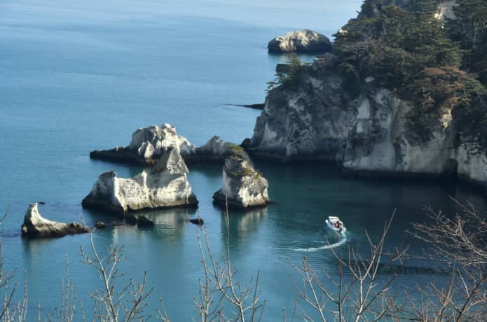 嵯峨渓　松島