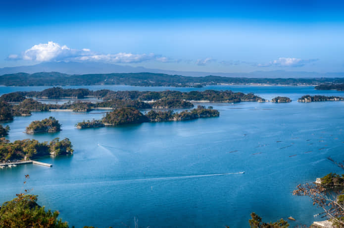 松島湾