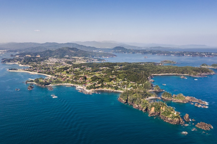 気仙沼大島