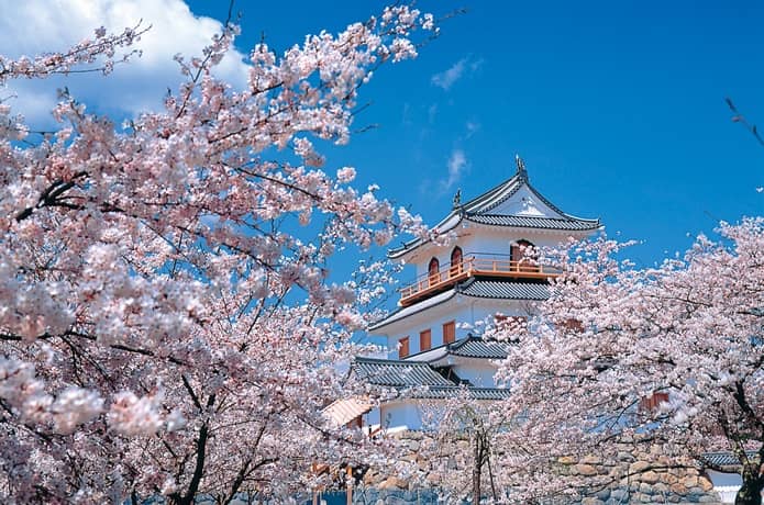 白石城