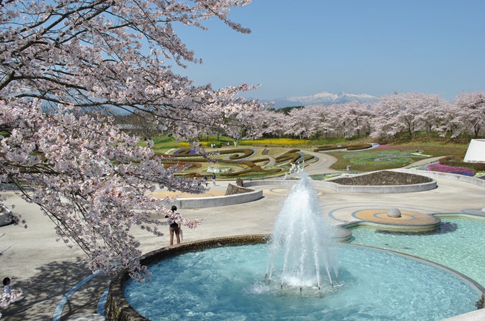 国営みちのく湖畔公園