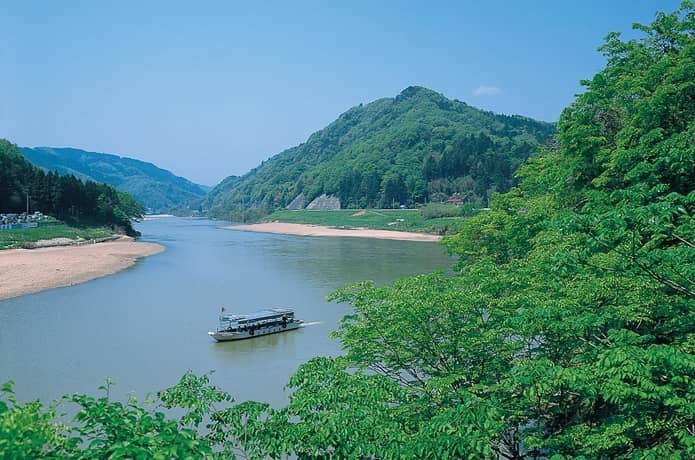 阿武隈川