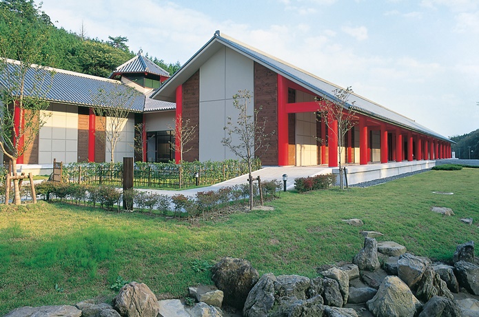 天平ろまん館