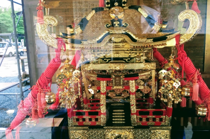 秋保神社