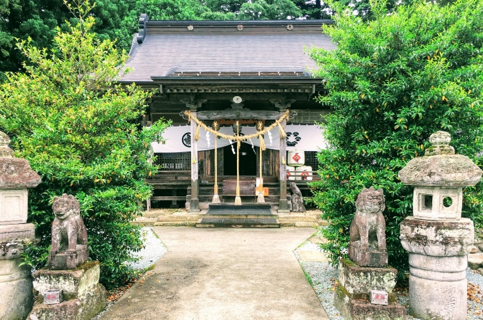 秋保神社