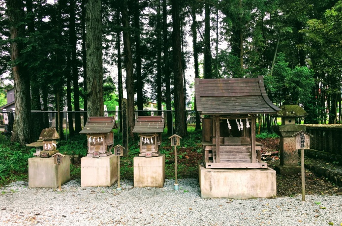 秋保神社
