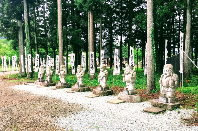 秋保神社