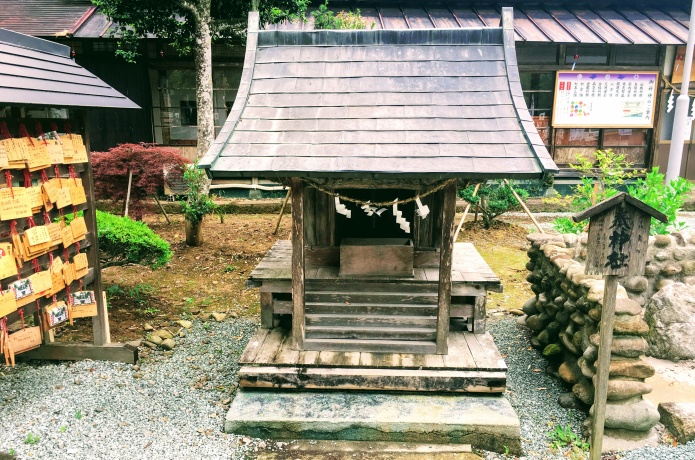 秋保神社