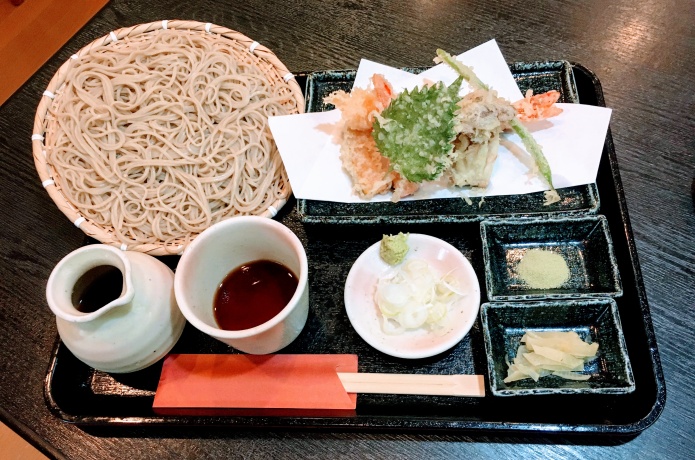 そば処 悠全