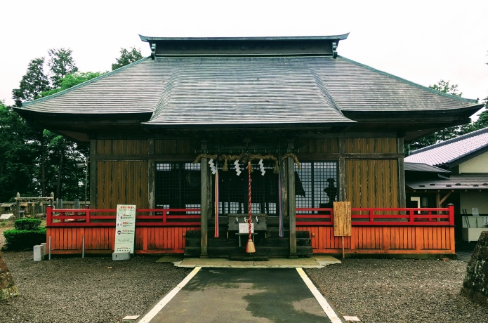熊野那智神社