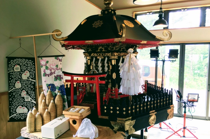 熊野那智神社
