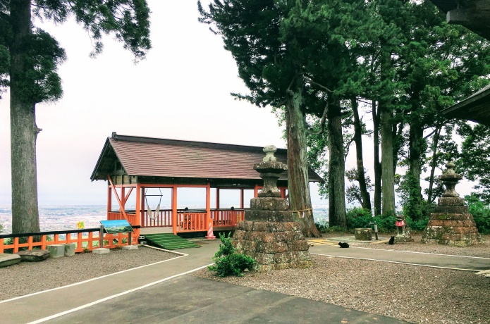 熊野那智神社