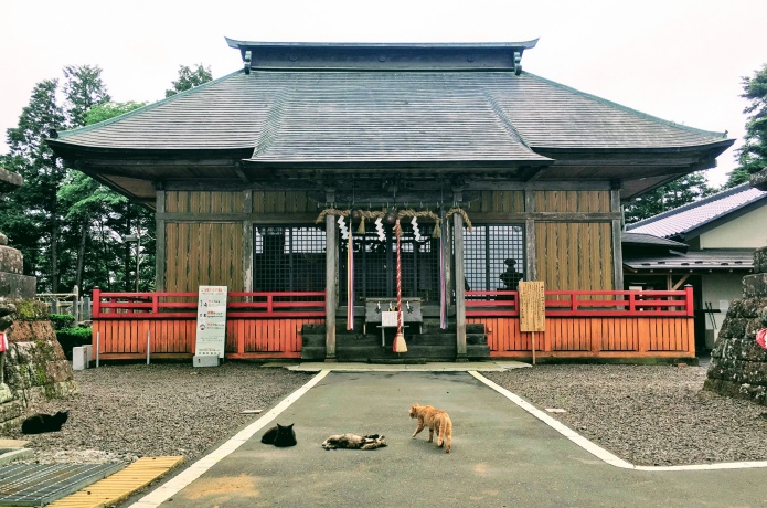 熊野那智神社